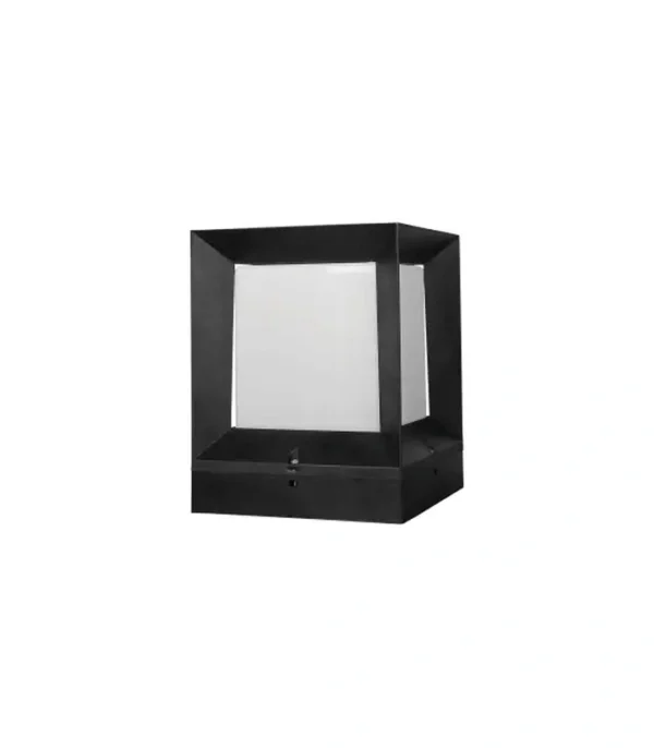 ACK AG55-07021 Set Üstü Bahçe Armatürü E-27 Duylu IP54