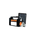 ACK AC01-00830 Güneş Panelli Işıldak 1W 1-2 Mikro USB+C Tipi Kablo 220V IP20 - Görsel 6