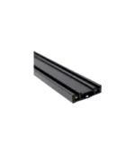 ACK AD45-91001 1 Metre Siyah Slim Magnet Ray Sıva Üstü - Görsel 3