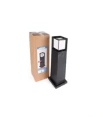 ACK AG55-09101 Lunar PC Bahçe Armatürü IP54 - Görsel 6