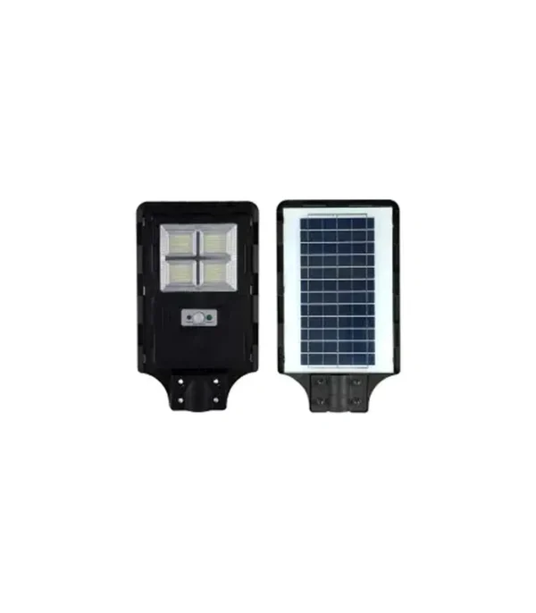 Cata CT-4640 200w Solar Güneş Enerjili Sokak Armatürü 6400K Beyaz Işık Sensörlü (Kumandalı)