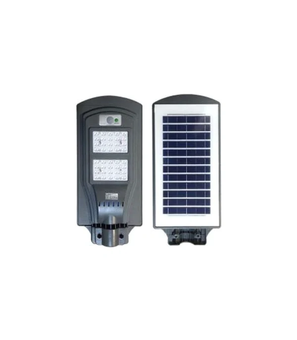 Cata CT-4691 120w Solar Sokak Armatürü 6500K Beyaz Işık Sensörlü (Kumandalı)