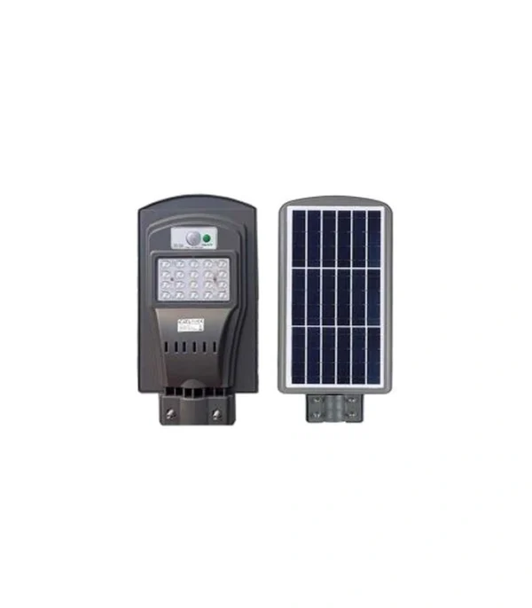Cata CT-4690 60W Solar Güneş Enerjili Sokak Armatürü 6500K Beyaz Işık Sensörlü(Kumandalı)