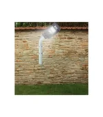 Cata CT-4690 60W Solar Güneş Enerjili Sokak Armatürü 6500K Beyaz Işık Sensörlü(Kumandalı) - Görsel 6