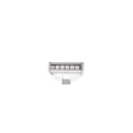 ACK AT20-00653 6W Led Wallwasher 18cm Yeşil Işık IP67