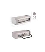 ACK AT20-00653 6W Led Wallwasher 18cm Yeşil Işık IP67 - Görsel 8