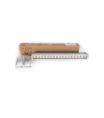 ACK AT20-01883 18W Led Wallwasher 48cm Amber Işık IP67 - Görsel 5