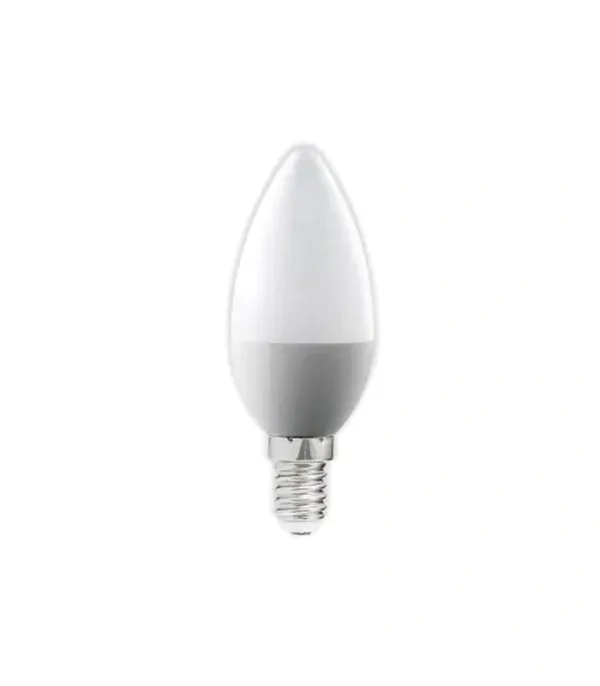 ACK AA09-00710 7W Mum Led Ampul 220-240V E14 Duylu 3000K Günışığı