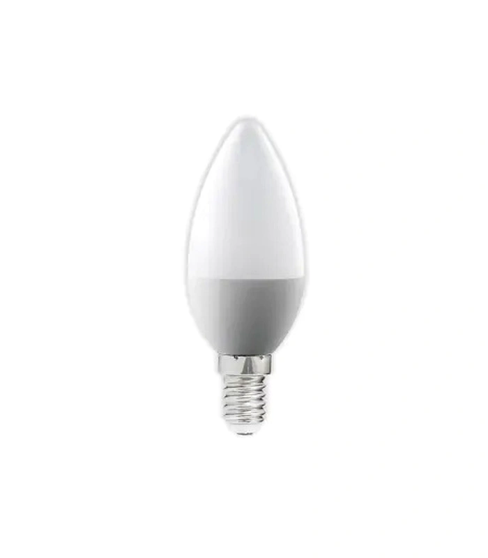 ACK AA09-00713 7W Mum Led Ampul 220-240V E14 Duylu 6500K Beyaz Işık