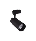 ACK AD30-01101 30W Led Ray Spot Armatür Siyah 3000K Günışığı
