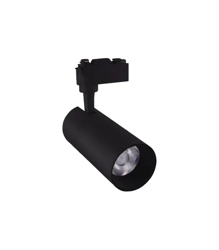 ACK AD30-01101 30W Led Ray Spot Armatür Siyah 3000K Günışığı