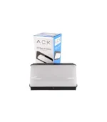ACK AH07-06430 30W Led Duvar Apliği Siyah Gövde 6500K Beyaz Işık — ürün görseli 5