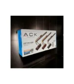 ACK AH10-00131 6W Siyah Kasa Led Tablo Apliği 6500K Beyaz Işık — ürün görseli 5