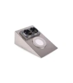 ACK AH11-00204 2,5W Ledli Prizli Tezgah Altı Armatür Satin Kasa 3000K Günışığı - Görsel 5