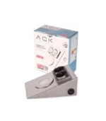 ACK AH11-00200 2,5W Ledli Prizli Tezgah Altı Armatür Beyaz Kasa 3000K Günışığı - Görsel 6