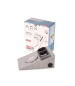 ACK AH11-00200 2,5W Ledli Prizli Tezgah Altı Armatür Beyaz Kasa 3000K Günışığı - Görsel 3