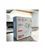 ACK AH11-00204 2,5W Ledli Prizli Tezgah Altı Armatür Beyaz Kasa 6500K Beyaz - Görsel 5