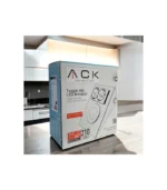 ACK AH11-00204 2,5W Ledli Prizli Tezgah Altı Armatür Beyaz Kasa 6500K Beyaz - Görsel 2