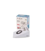 ACK AH11-00204 2,5W Ledli Prizli Tezgah Altı Armatür Beyaz Kasa 6500K Beyaz - Görsel 6