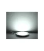 ACK AP01-00631 6W Yuvarlak Led Spot Panel Armatür Siyah Kasa 6500K Beyaz Işık - Görsel 5