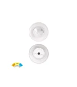 ACK AT15-01890 18W Led Duvar Armatürü Beyaz Kasa 6500-4000-3000K — ürün görseli 1