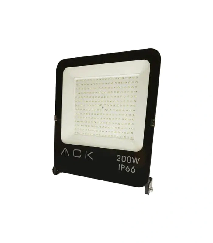 23045-13-O.webp ACK AT62-19632 200W Led Projektör 6500K Beyaz Işık