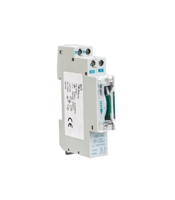 ACK AY26-00010 W Otomat Tipi Mekanik Zaman Saati