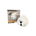 Cata CT-4052 Akıllı IP Solar Kamera Gece Görüşlü Full HD 1080p
