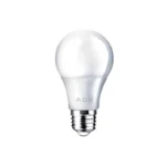ACK AA13-00920 9W Led Ampul 220-240V E27 Duylu 3000K Günışığı