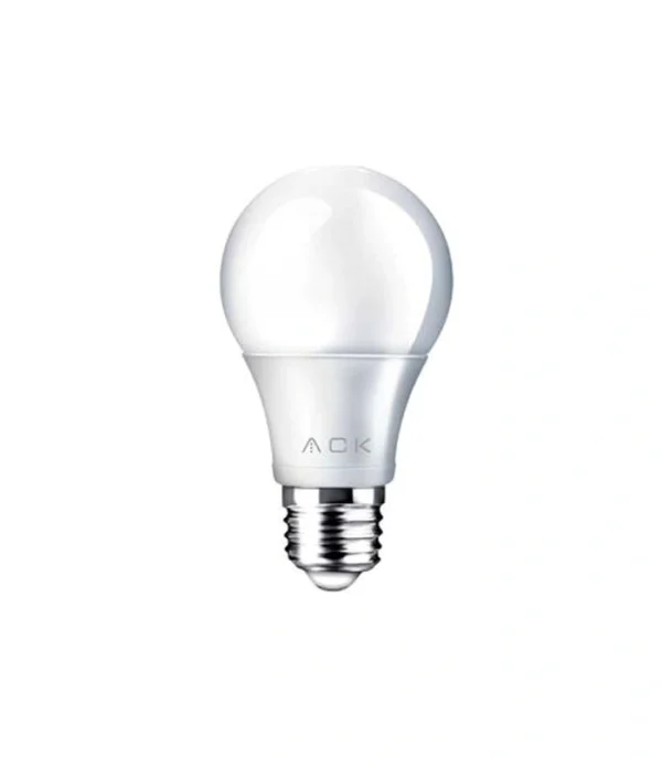 ACK AA13-00920 9W Led Ampul 220-240V E27 Duylu 3000K Günışığı
