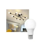 ACK AA13-00920 9W Led Ampul 220-240V E27 Duylu 3000K Günışığı - Görsel 3
