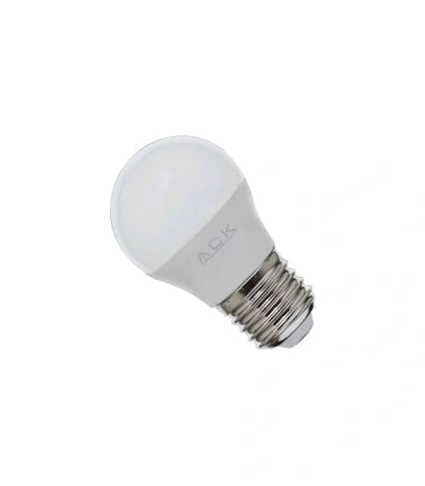 ACK AA11-00520 5W Top Led Ampul 220-240V E27 Duylu 3000K Günışığı