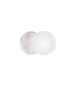 ACK AP11-02430 24W Cerçevesiz Sıva Üstü Yuvarlak Led Spot Panel Armatür 6500K Beyaz Işık - Görsel 3