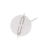 ACK AP10-02430 24W Çerçevesiz Yuvarlak Led Spot Panel Armatür 6500K Beyaz Ayarlanabilir - Görsel 2