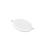 ACK AP10-02430 24W Çerçevesiz Yuvarlak Led Spot Panel Armatür 6500K Beyaz Ayarlanabilir - Görsel 4