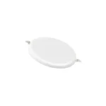 ACK AP10-02430 24W Çerçevesiz Yuvarlak Led Spot Panel Armatür 6500K Beyaz Ayarlanabilir