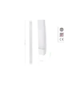 ACK AN29-01233 54W 120,5cm Satürn Led Bant Armatür 6500K Beyaz Işık - Görsel 8