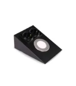 ACK AH11-00201 2,5W Ledli Prizli Tezgah Altı Armatür 3000K Günışığı Siyah Kasa - Görsel 5