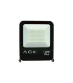 ACK AT62-19102 100W Led Projektör 3000K Günışığı - Görsel 5