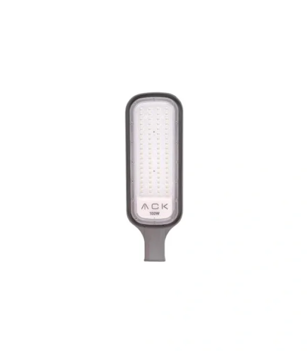ACK AT41-19130 100W Sokak Armatürü 6500K Beyaz Işık IP65