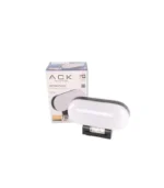 ACK AG40-01602 10W Led Duvar Apliği Siyah Gövde 3000K Günışığı — ürün görseli 8