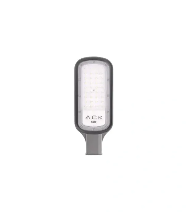 ACK AT41-15030 50W Sokak Armatürü 6500K SMD Beyaz Işık IP65