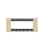 KA4806ZW Metal Çerçeve 6M Altın - Görsel 2