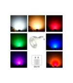 Cata CT-4215 8W Led Ampul GU10 Duy Kırmızı Işık - Görsel 4