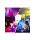 Cata CT-4058 9W RGB Ampul Uzaktan Kumandalı Beyaz - Görsel 6