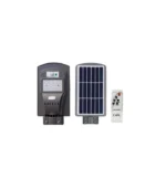 Cata CT-4690 60W Solar Güneş Enerjili Sokak Armatürü 6500K Beyaz Işık Sensörlü(Kumandalı) - Görsel 7