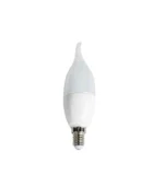 Cata CT-7W Ledli Kıvrık Buji Ampul Beyaz 6400K - Görsel 3