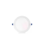 ACK AP01-01810 18W Yuvarlak Led Spot Panel Sıva Altı Armatür 4000K Sıcak Beyaz - Görsel 4