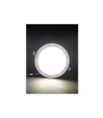 ACK AP01-01810 18W Yuvarlak Led Spot Panel Sıva Altı Armatür 4000K Sıcak Beyaz - Görsel 6