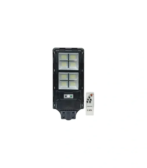 Cata CT-4641 250w Solar Sokak Armatürü 6500K Beyaz Işık Sensörlü(Kumandalı)